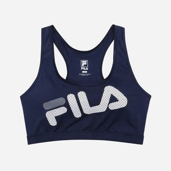 Fila Podprsenka Damske Námornícka Modrá - Perpremance Vypredaj - Slovakia 34120-AGBY